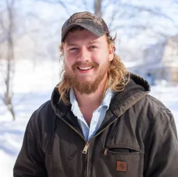 Jacob Moorman, Co-Owner